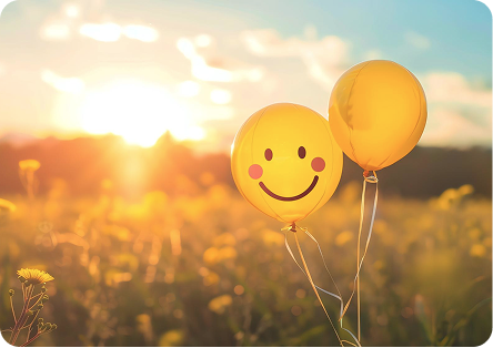 It's up to you..... your happiness that is!